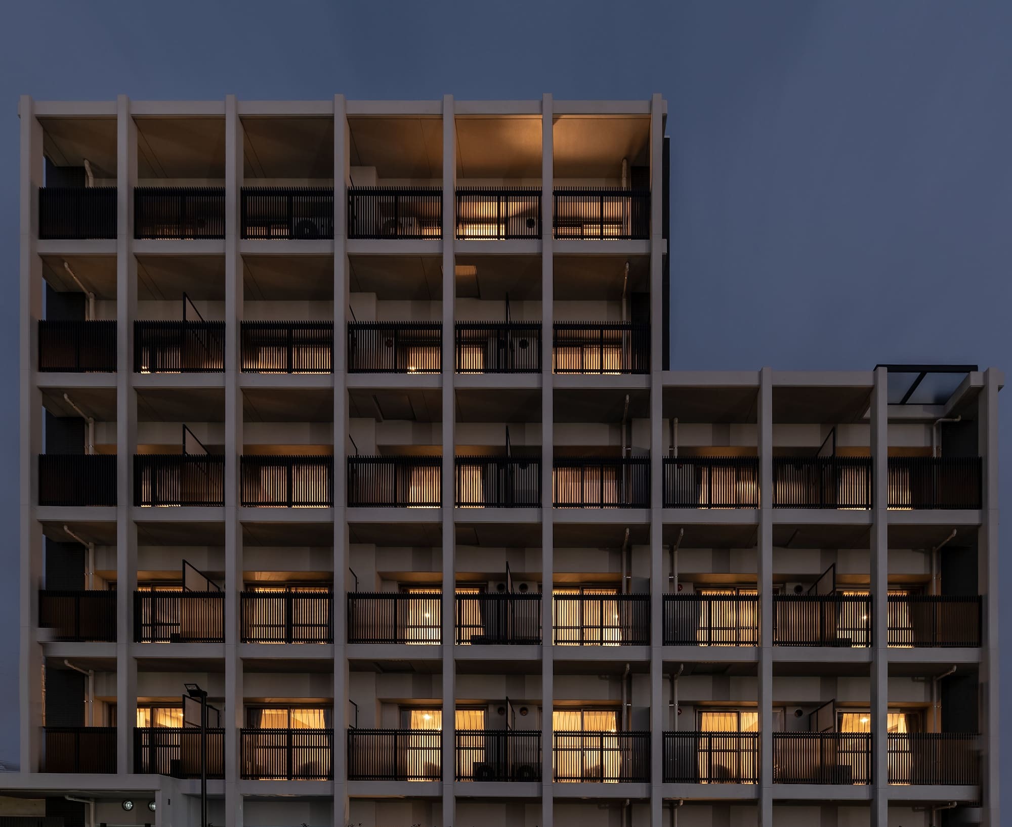 Zen Kyoto Apartment Hotel Exteriör bild